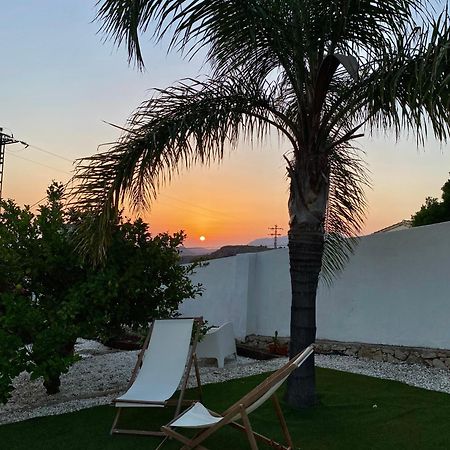 Olivae Xalet Villa Benidoleig Dış mekan fotoğraf
