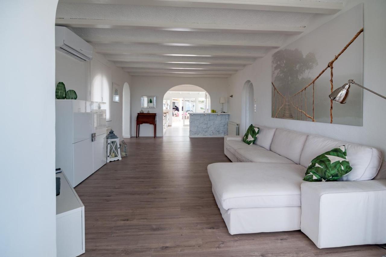 Olivae Xalet Villa Benidoleig Dış mekan fotoğraf