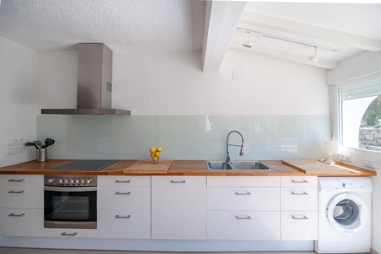 Olivae Xalet Villa Benidoleig Dış mekan fotoğraf