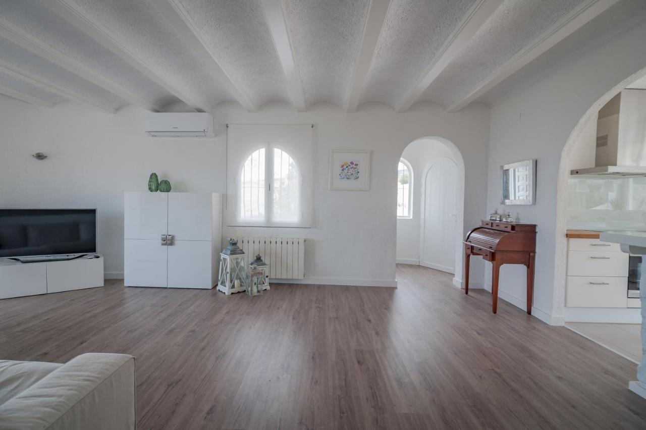 Olivae Xalet Villa Benidoleig Dış mekan fotoğraf