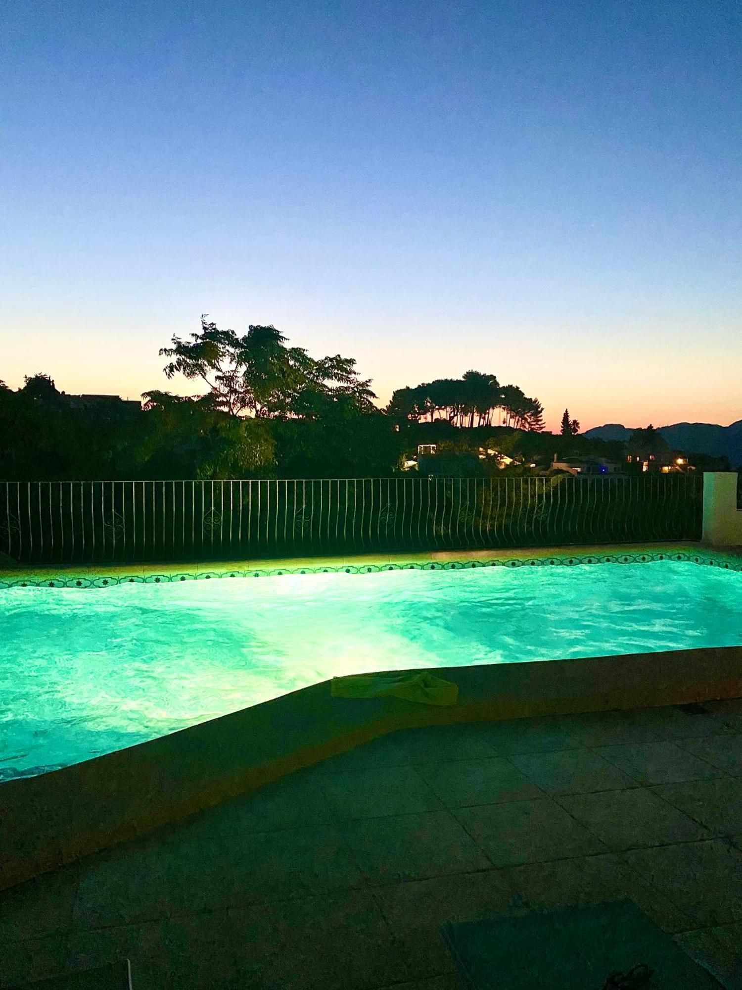 Olivae Xalet Villa Benidoleig Dış mekan fotoğraf
