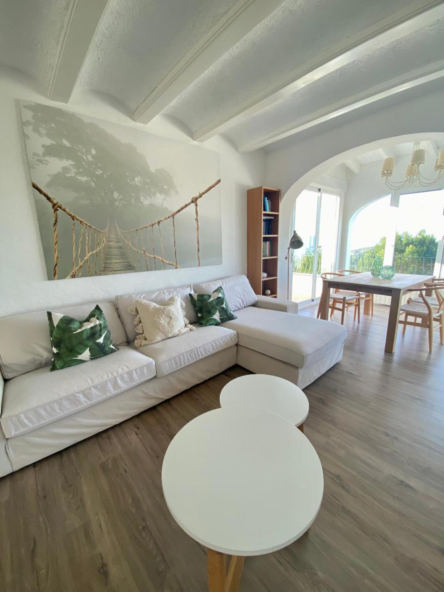 Olivae Xalet Villa Benidoleig Dış mekan fotoğraf